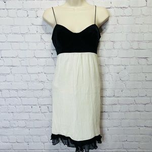 Thorn by Nancy Rose Silk Dress